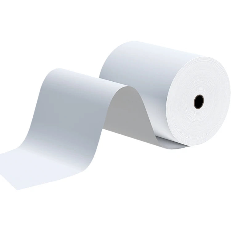 Favorable Price Size Customizable Colors Glassine Silicone Self-adhesive Film