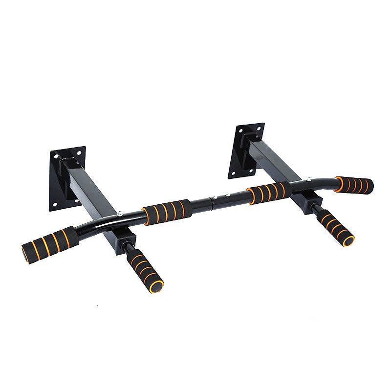 Multi-Functional Steel Pull-Up Chin-Up Bar Wall-Mounted Home Gym Workout Equipment for Strength Training