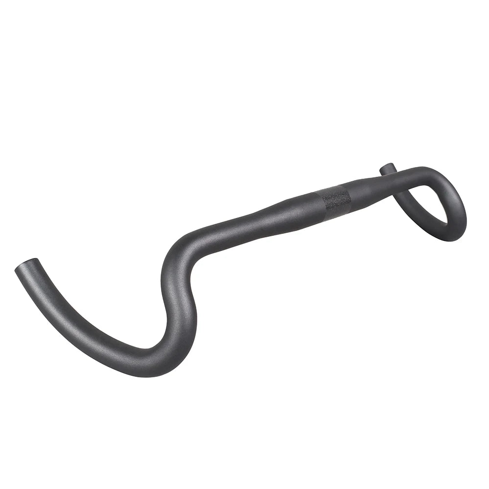 SERAPH Full Carbon Fibre bar Bicycle Carbon Gravel Handlebar 30 Degree Bike bar Flare Bar Cycle Cross Road Racing Bicycle HB0