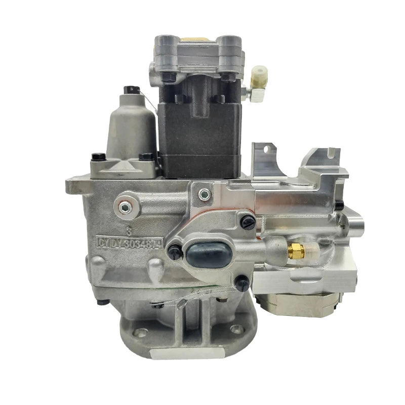 Excavator Parts Diesel Pump Machinery Engine Original Generator K19 K38 K50 QSK19 QSK38 3080521 Fuel Injection Pump for Cummi