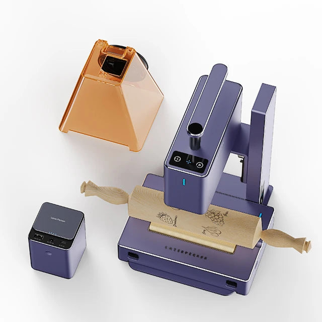 Handheld Laser Marking Machine for Metal Engraving Handheld Marking Machine Portable Laser Marking Printing LP2