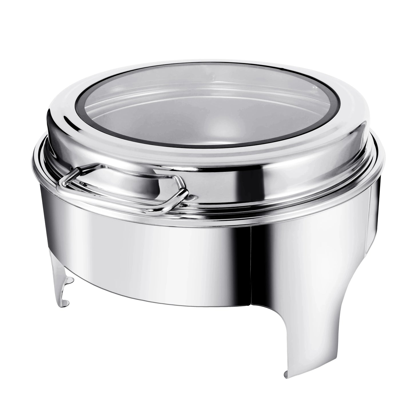 Cook Ware Set Commercial Catering Kitchenware Set Candle Electric Hot Pot Chafer Dishes Food Buffet Display Warmer
