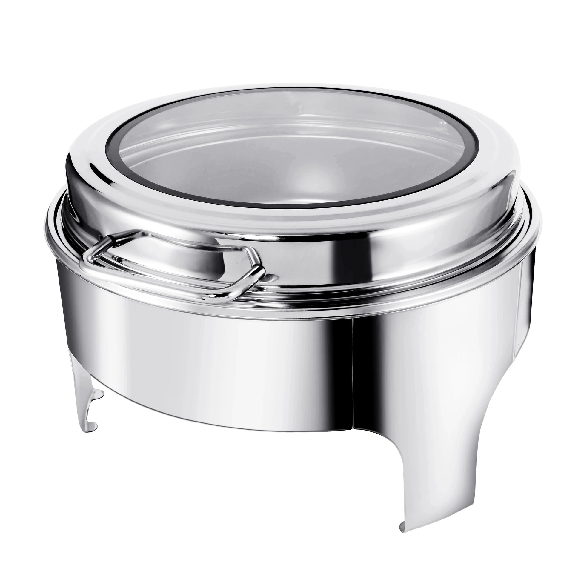 Cook Ware Set Commercial Catering Kitchenware Set Candle Electric Hot Pot Chafer Dishes Food Buffet Display Warmer