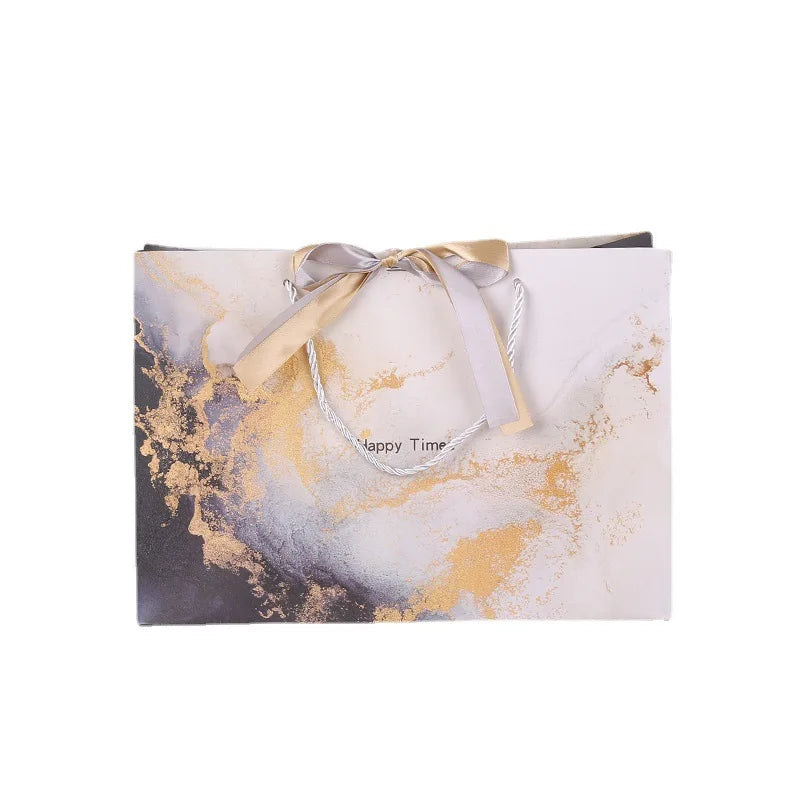 Custom Clothing Shopping Bags Gift Paper Bag Packaging with Handle Luxury Bags for Wedding/jewelry/cosmetic