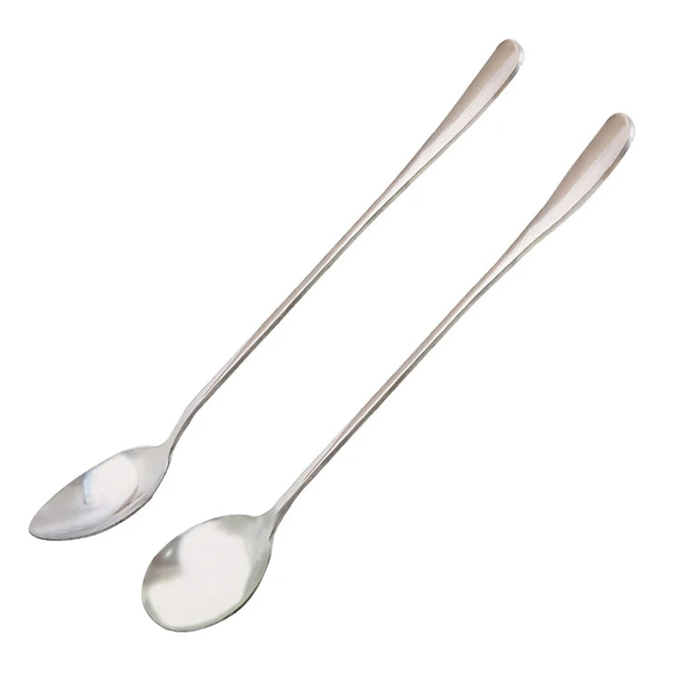 Hyri Cheap Coffee Spoon Stainless Steel Tableware Knife Fork Set Dessert Coffee Spoon Flatware for Restaurant Wedding Wholesa