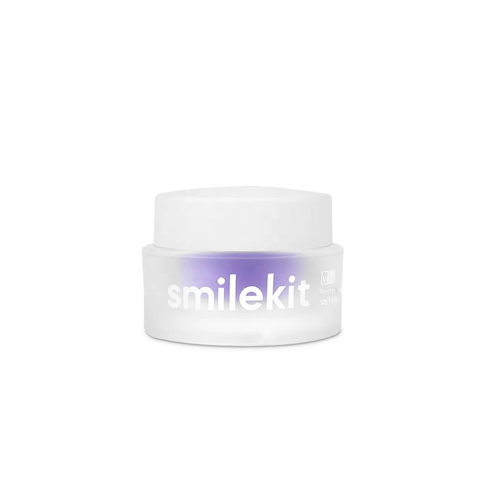 Wholesale Mint Flavor Teeth Whitening Powder 12g with Private Logo