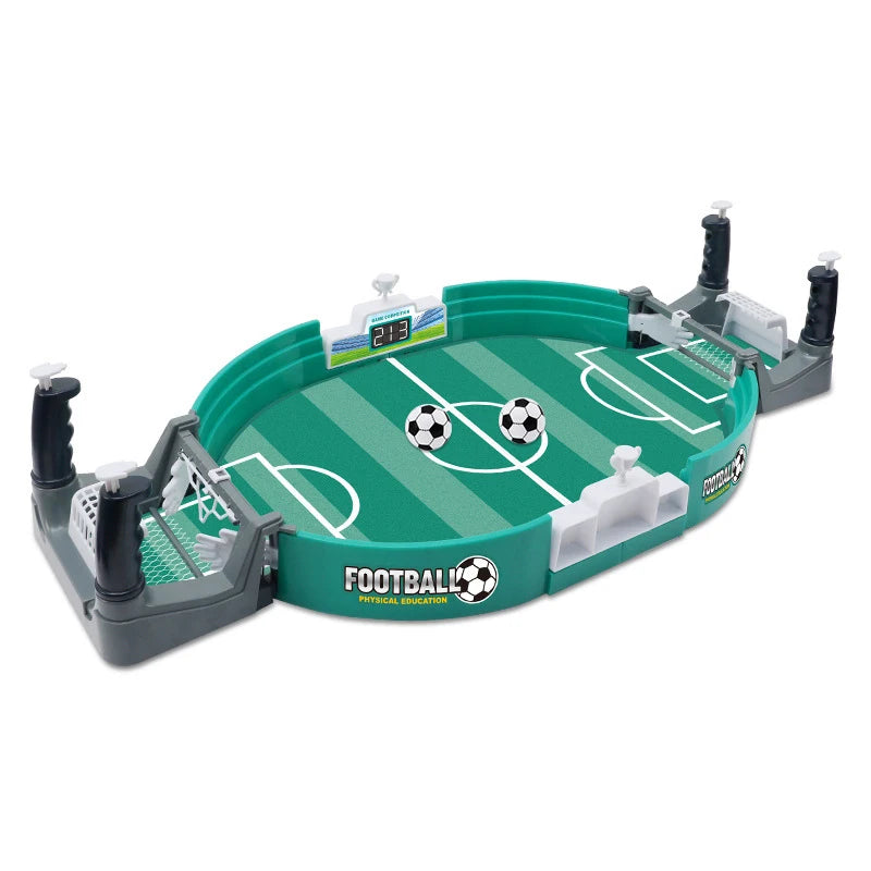 Wholesale Indoor Soccer Tabletop Arcade Board Game Funny Interactive Plastic Sport Toy with Competitive Scoring Stocked Featu