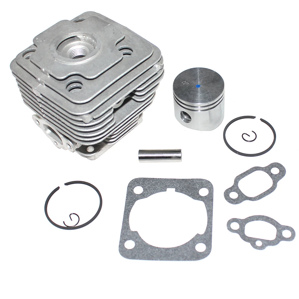 61212005B Cylinder 40mm for Brushcutter OleoMac Sparta 37 370 38 380 381 EFCO Stark 37IC 38 3800S 3700