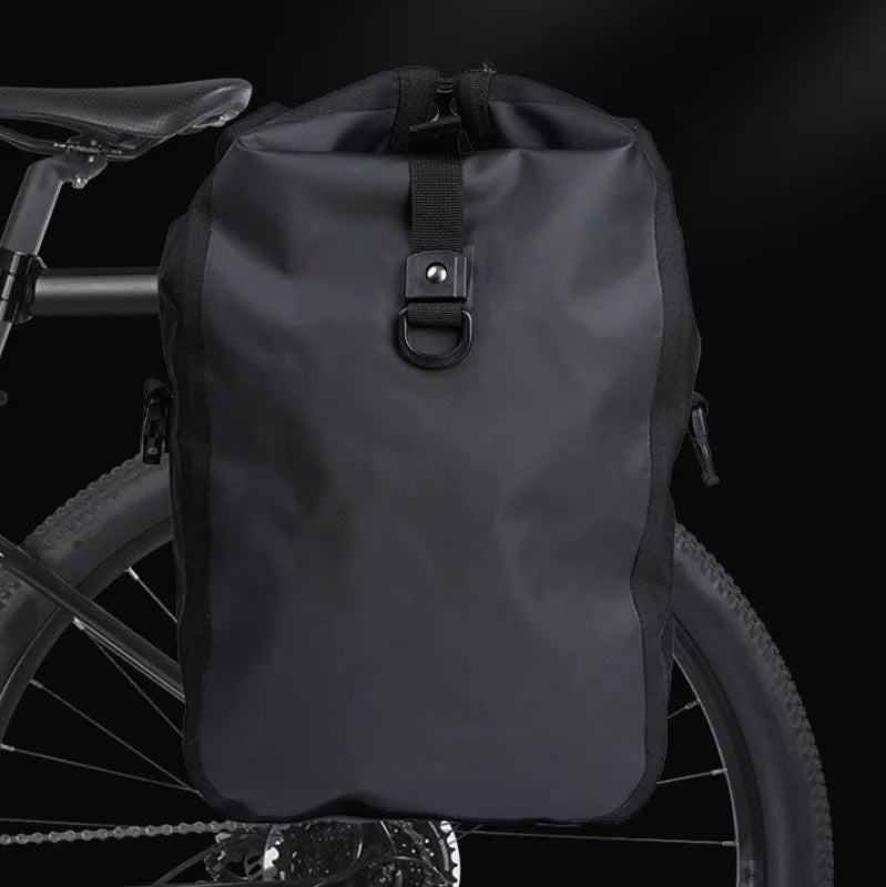 Mountain Bike Rack Bag 15L Bike Pack