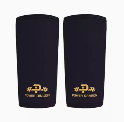 PD  Weight Lifting Knee Sleeves  Professional Fitness Sets Knee Bench Press Squat Deadlifting Lift Lift Assist protection