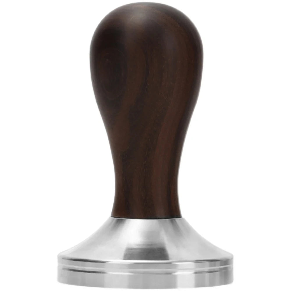Custom Logo 51 53 58mm Coffee Accessories Customize Coffee Tamper Coffee Press Hammer Powder Hammer Wholesale