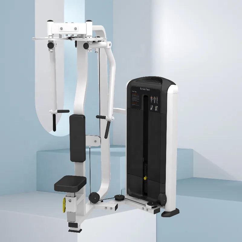 Wholesales 2024 Popular Professional Gym Machines Hot Sale Fitness Strength Commercial Equipment MND-FB07 Pearl Delr/Pec Fly