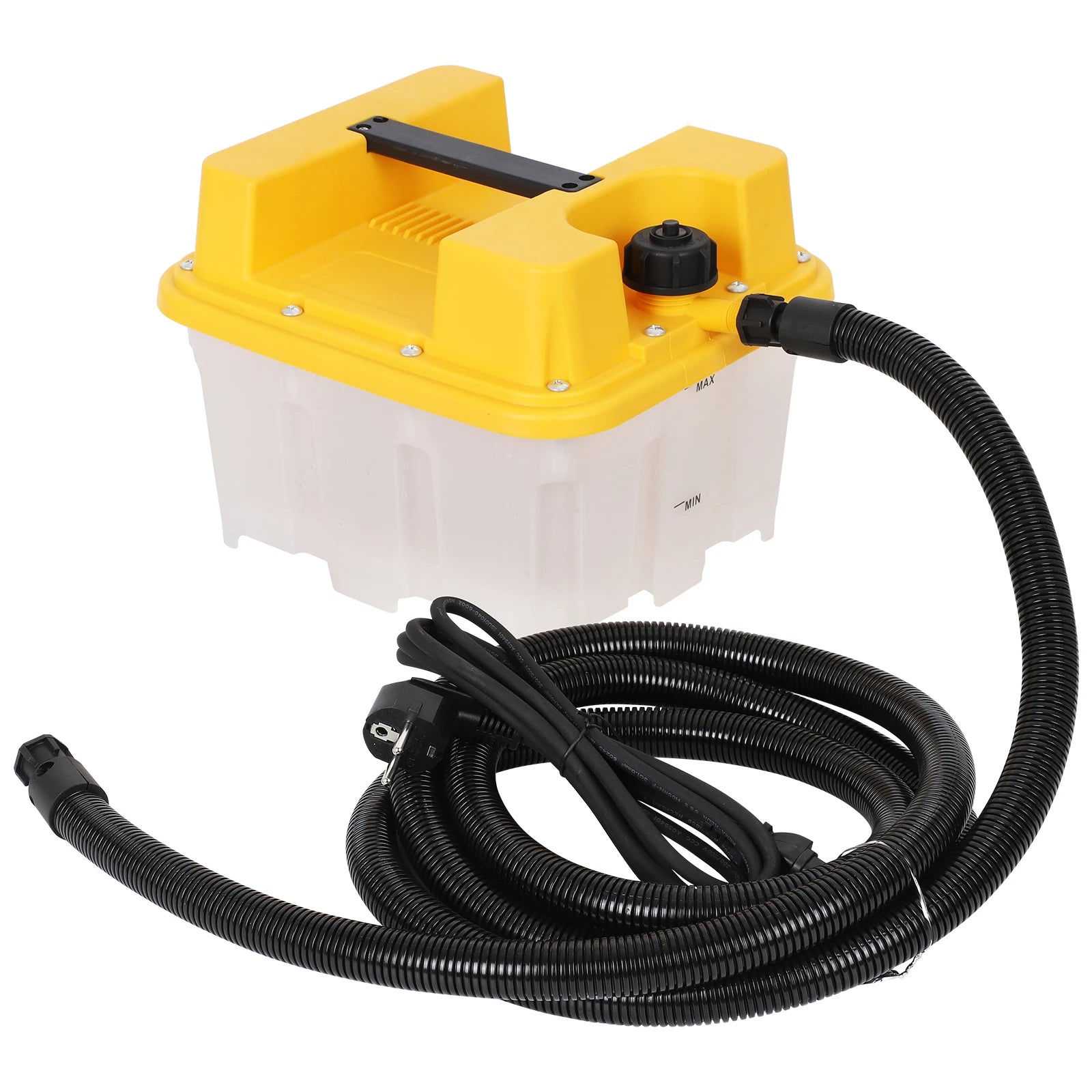 GREENVIVE HBM002S New Plastic Steam Generator 230-240V Beeswax Melting Equipment with 1 Year Warranty for Beekeeping 500g