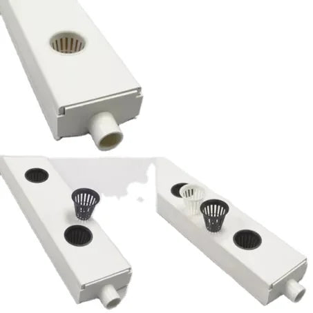 Agriculture Hydroponics Systems Farm Agriculture Nft Hydroponic Channel