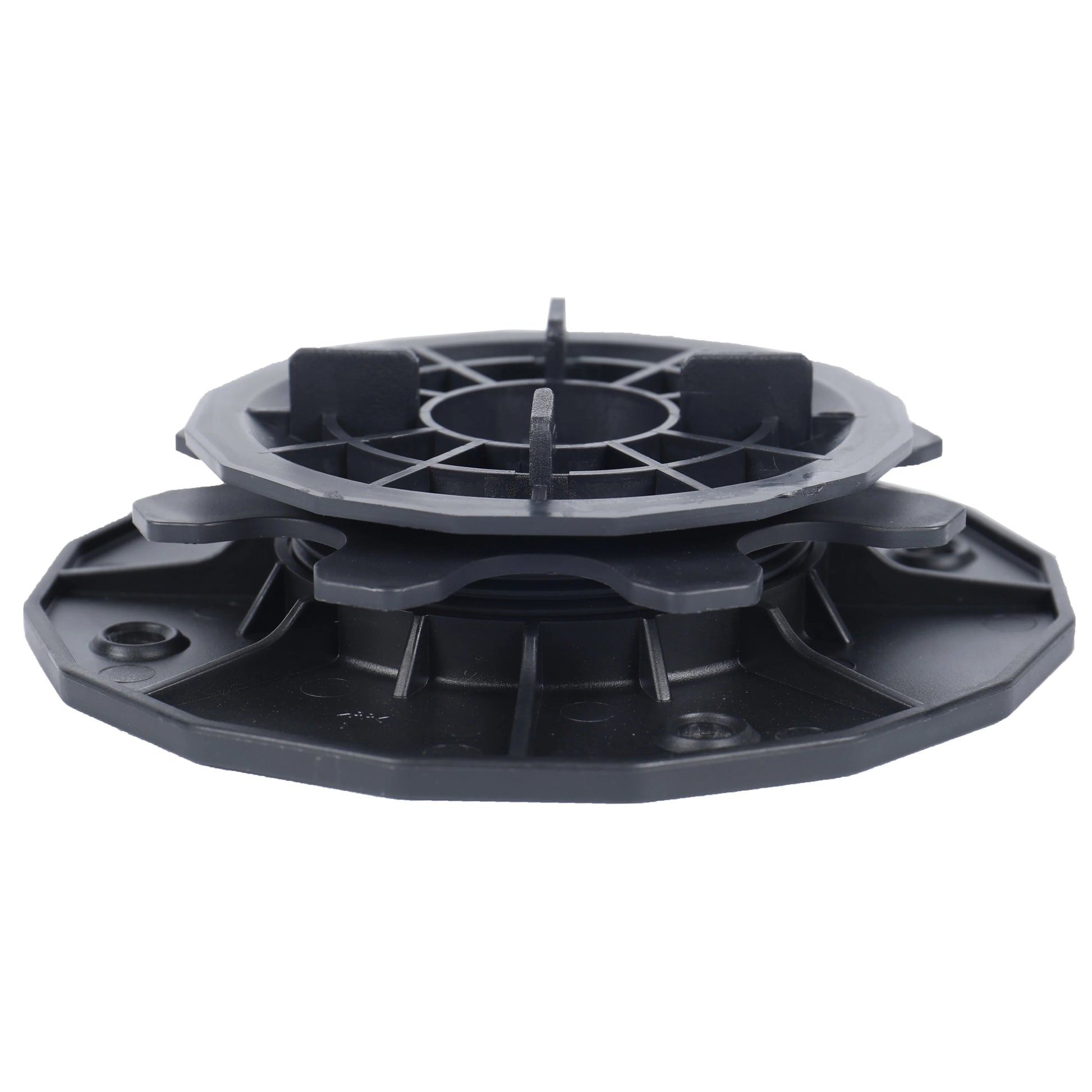 Low Height 1-1.2 Tile Pad Factory Direct Sale Adjustable Ceramic Tiles Pedestal for Slope Correction