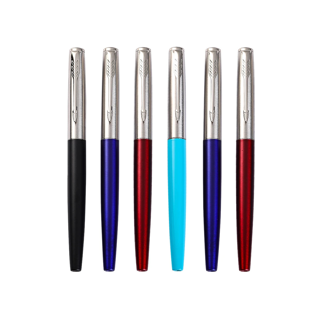 PARKER Brand Metal Fountain Pen Business Gift Fountain Pen Parker Pen Fountain Original