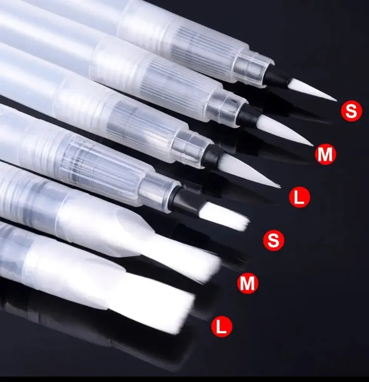Watercolor Brush Calligraphy Pen  Art Painting and Art Brushes Pen Watercolor Painting Brush  Art Pen for Wholesale