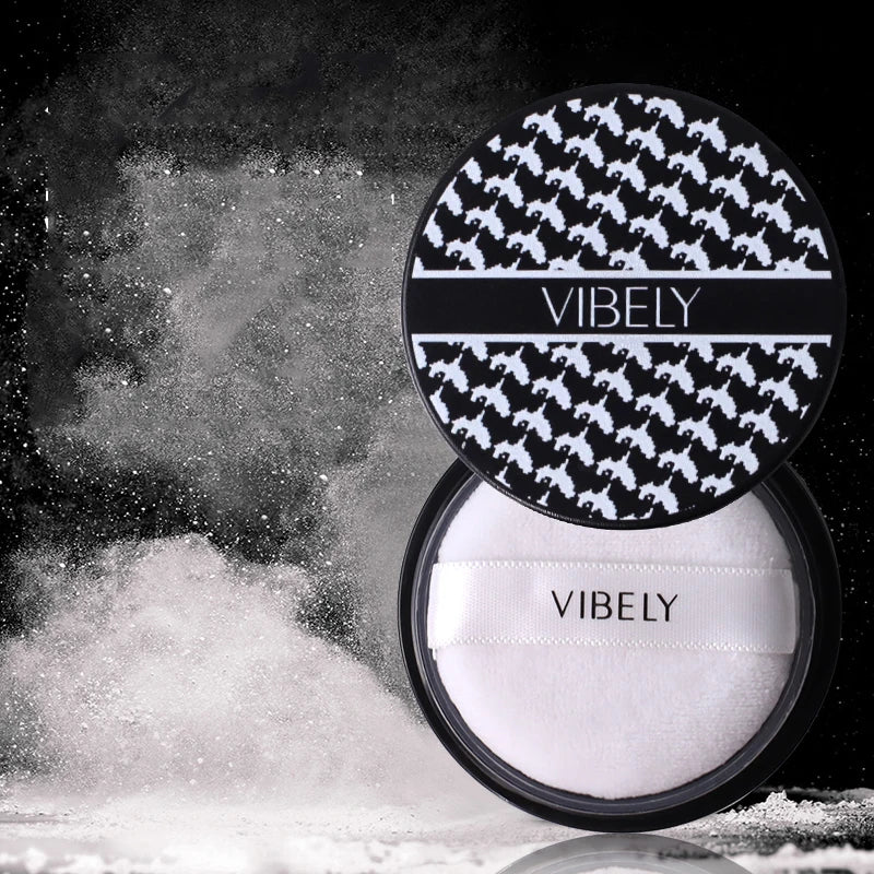 Face Makeup Translucent Setting Powder Oil Control Lasting Waterproof Natural Matte Loose Powder