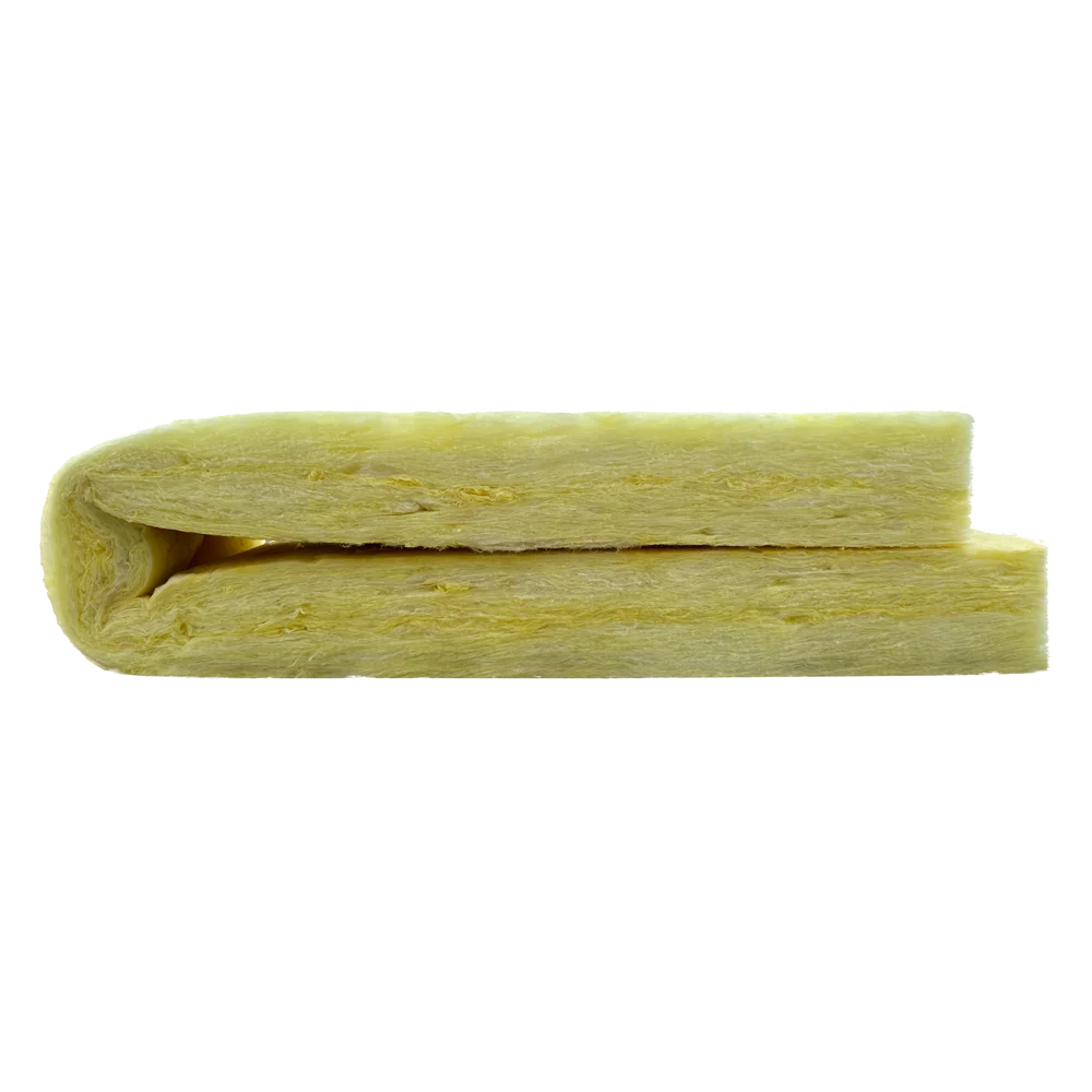 Thermal Insulation Material R21 Unfaced Fiberglass Insulation Batts UL Certificates Fiberglass Insulation Glass Wool Batts