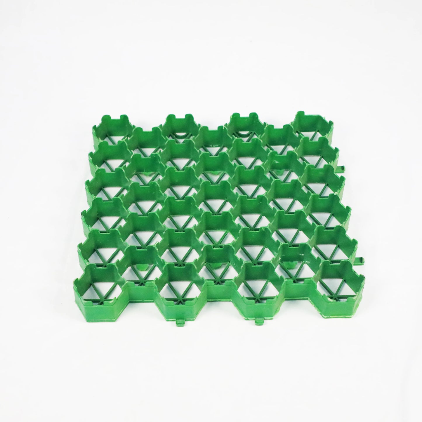 Plastic Heavy Duty Eco Honeycomb Concrete Grass Grid Permeable Pavers for Driveway Parking Lot