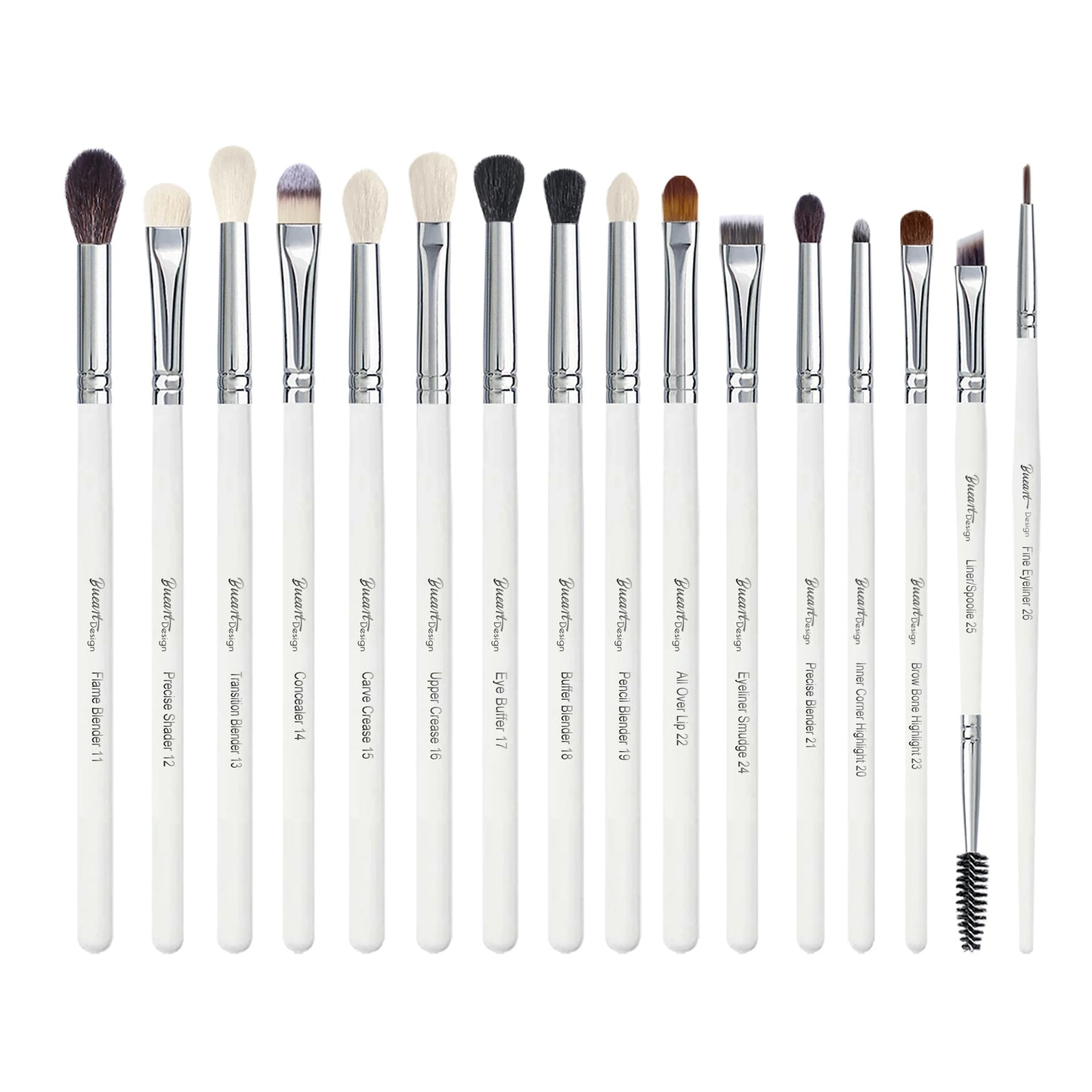 Wholesale Professional Makeup Brush Set Bag Cruelty Free Synthetic Hair 30-Piece Face Makeup Kit Beginners Travel OEM ODM