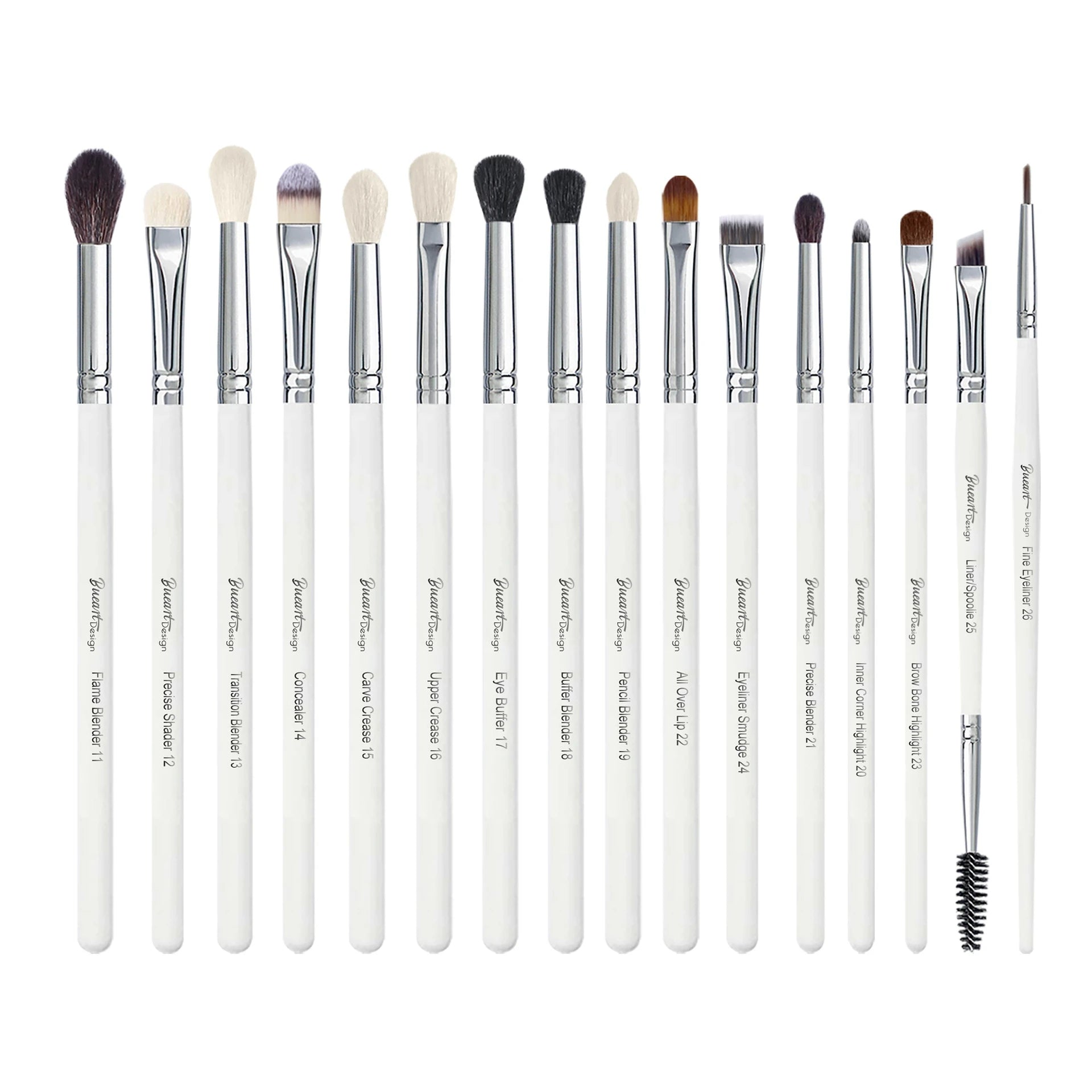 Wholesale Professional Makeup Brush Set Bag Cruelty Free Synthetic Hair 30-Piece Face Makeup Kit Beginners Travel OEM ODM
