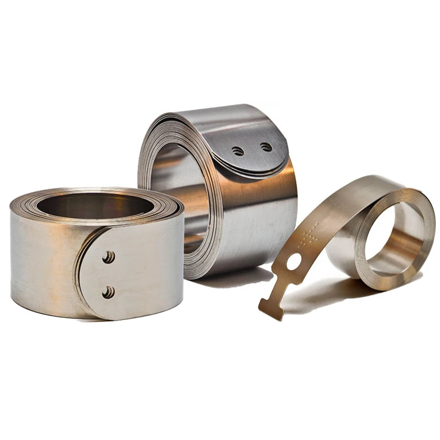 Custom Flow Water Jet Cutting Spare Parts Torsion Spring for Check Valve Repair Assembly