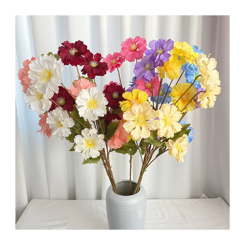 Soulmate Flower Decoration Mariage Artificial Flowers Decorative