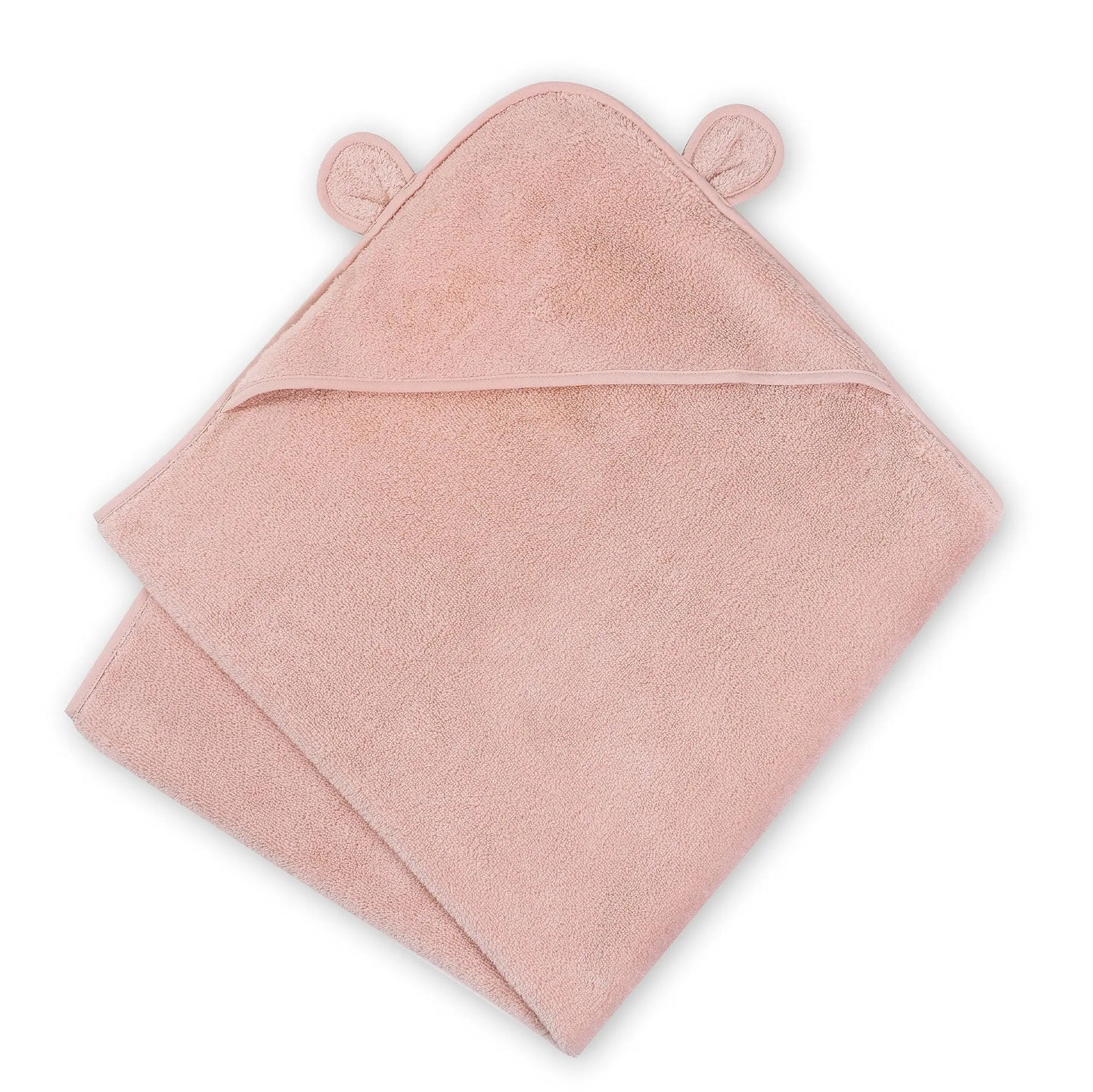2024 Custom Design Plain Color Kids Beach Towel Hooded Poncho Warm Soft Safe Portable Surf Poncho Towel