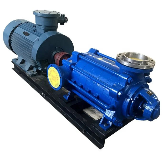 D Series Impeller Horizontal Multistage Centrifugal Pump