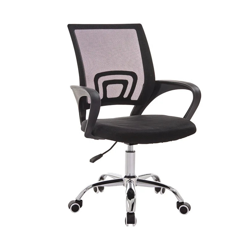 Factory Office Computer Chairs Household Dormitories Conference Adjustable Metal Chairs