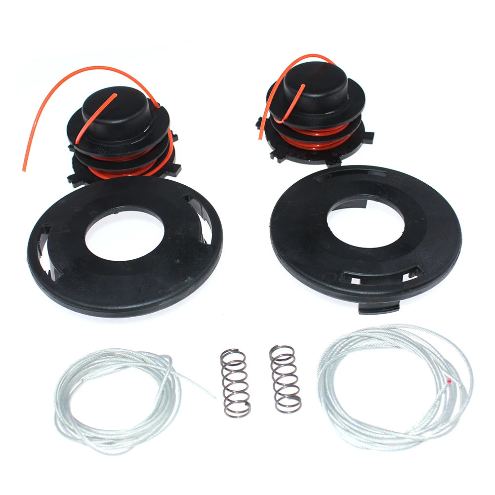 2PK Trimmer Cover Spring for Stihl AutoCut 25-2 Brushcutter  PN# 4002 713 3008