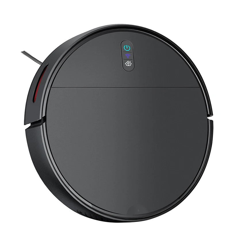 Aspirateur Robot Robot Vacuum Cleaner LIECTROUX M7S PRO Smart MappingWiFi AppBrushless MotorIdeal for Pet HairCarpetFloor