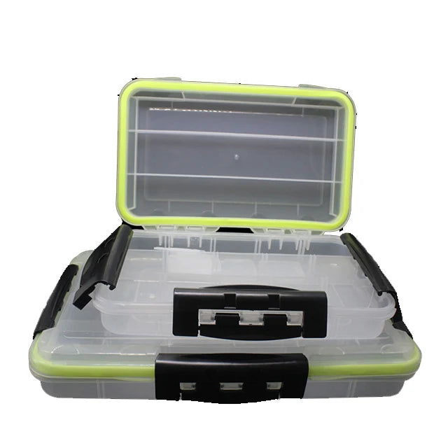 OEM ODM Waterproof Box Storage High Strength Fishing Box Portable Fishing Accessories Tool Storage Box