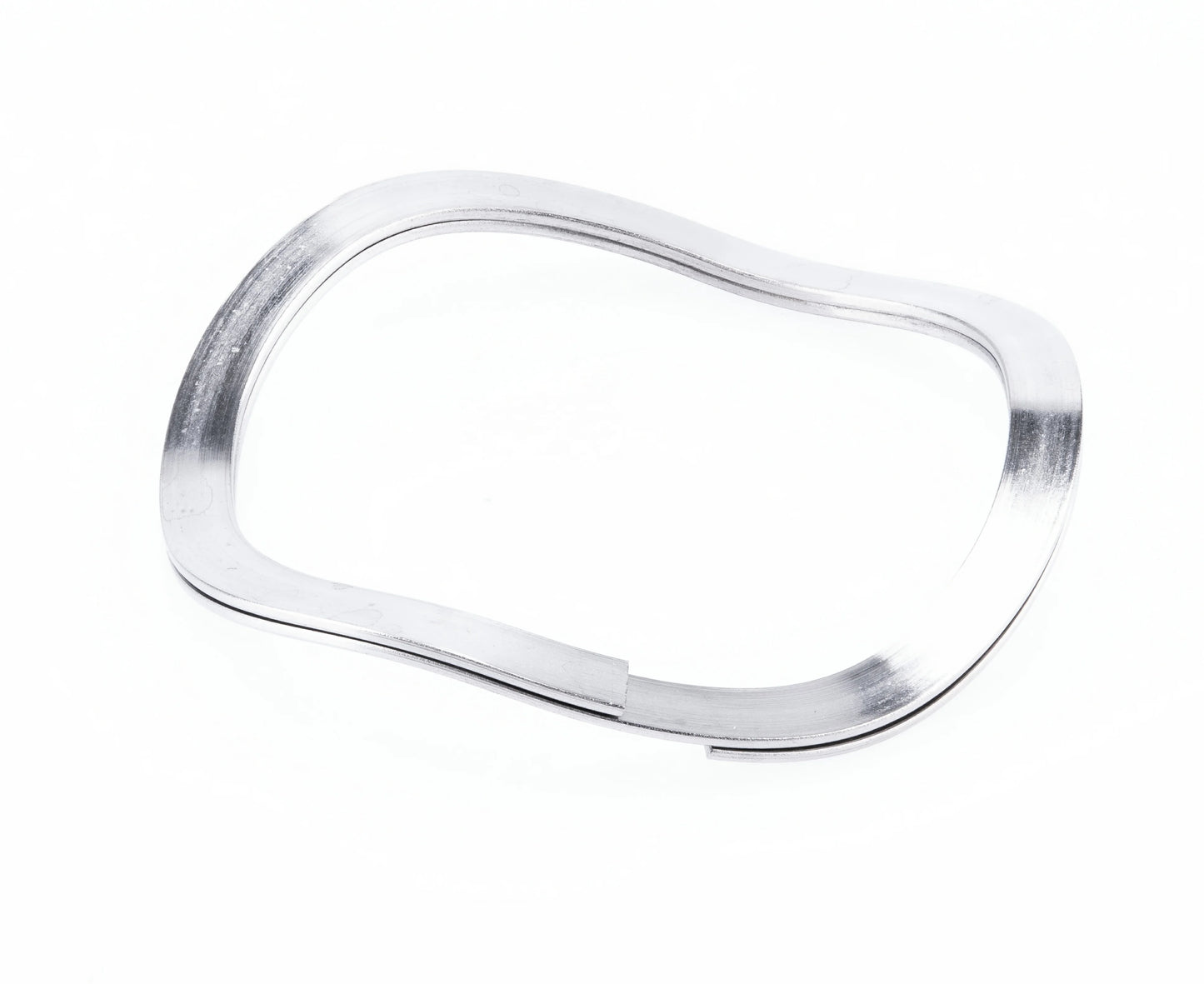 Single Turn Overlap Wave Spring Bearing Pretightening Preload Washers Short Lead-time