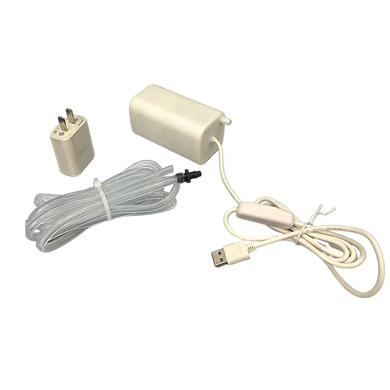 Ozone Vacuum Kit for Limb Bagging Therapy