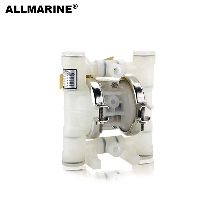 Original Wilden P.025 Pneumatic Diaphragm Pump Bilge Pump for Wastewater Treatment Automotive Industry Machining Applications