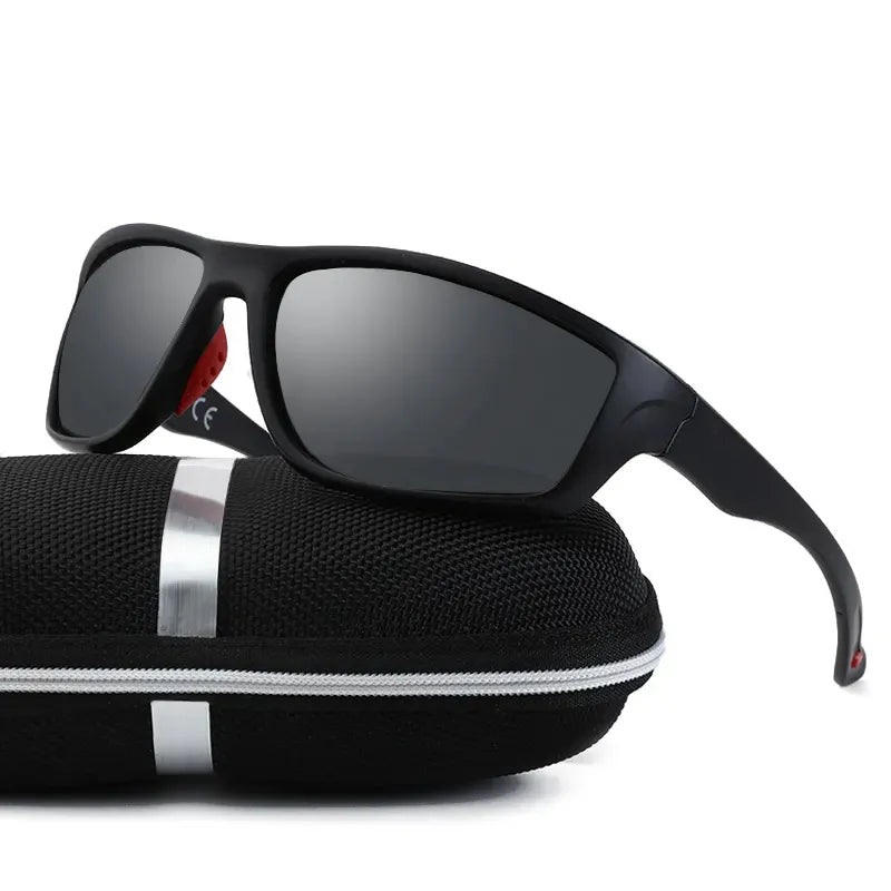 Top Quality Cheap Wholesale Men Ladies Night Vision Cycling Glasses Polarized Sunglasses for Sport Women Male