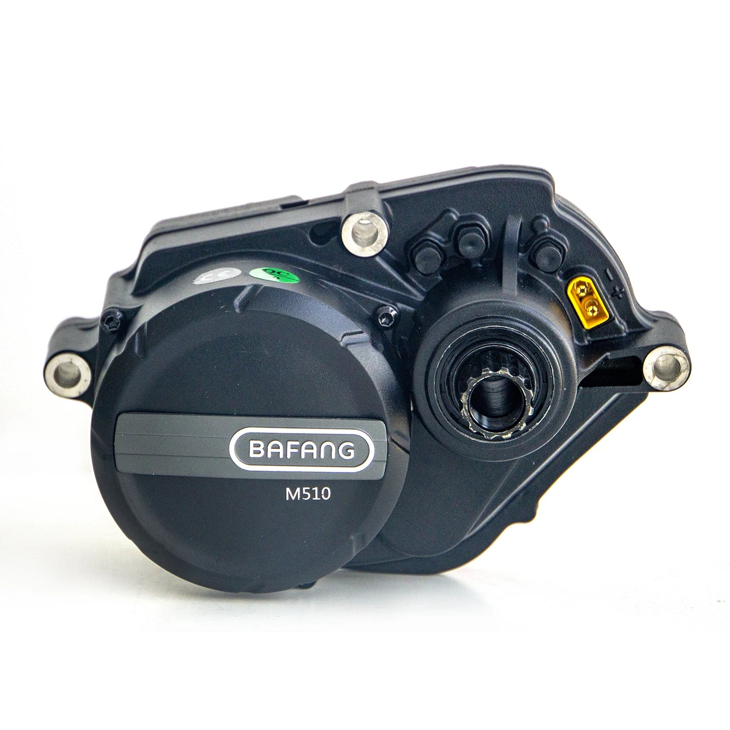 Bafang M510 Mid Drive System 250w  MMG522 Ebike Conversion Kits with DPE181 bluetooth Display