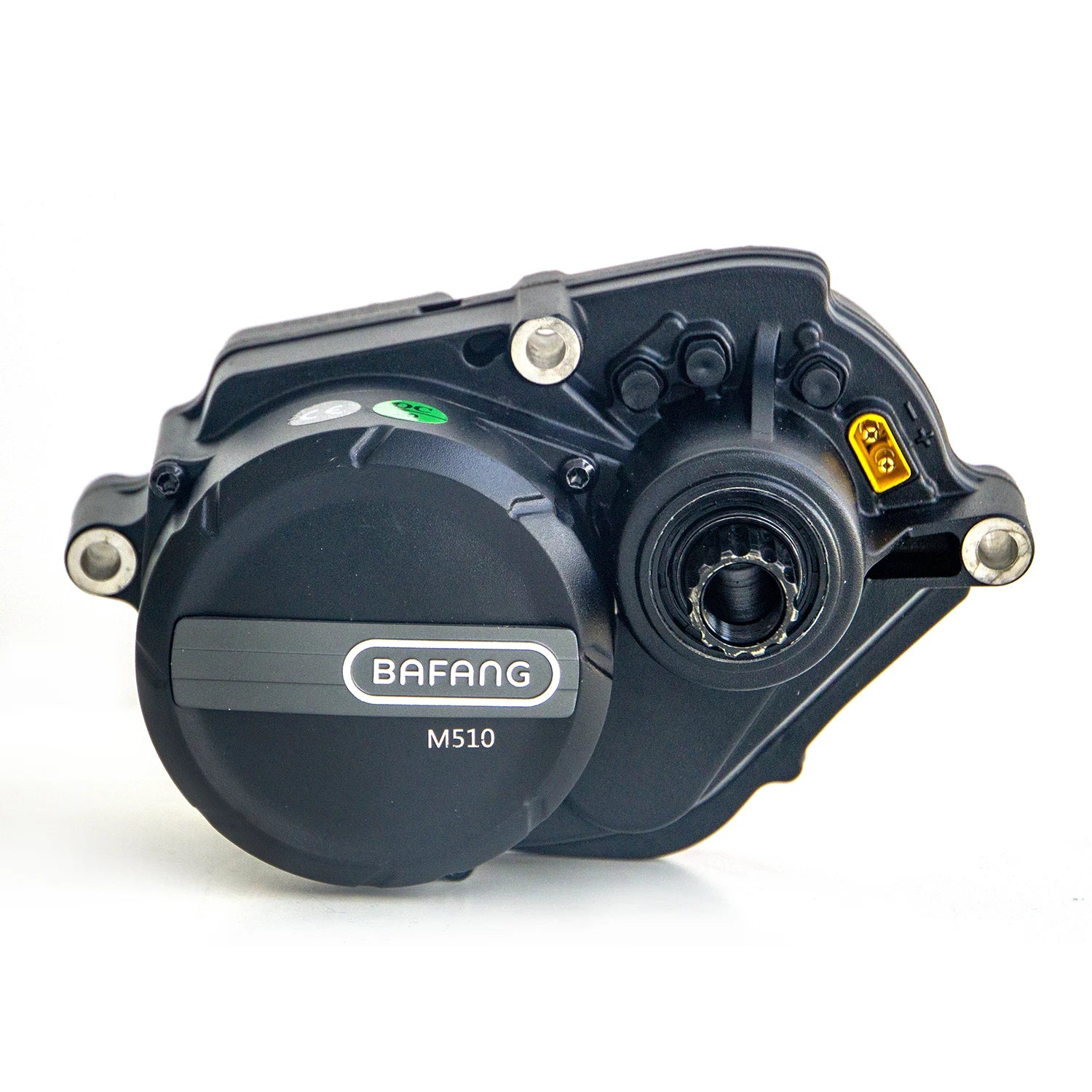 Bafang M510 Mid Drive System 250w  MMG522 Ebike Conversion Kits with DPE181 bluetooth Display