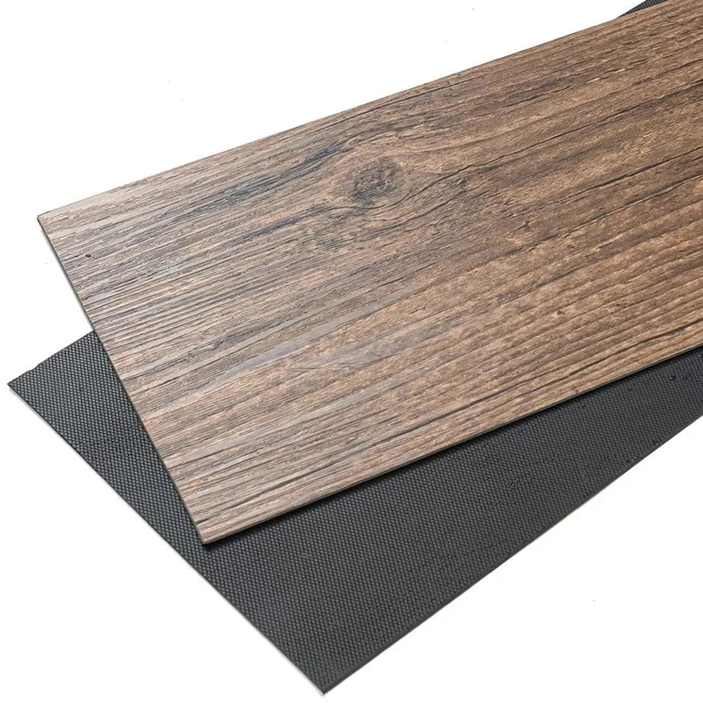 Waterproof Fire Retardant PVC  Plank Flooring Fire-Retardant Vinyl Floor Tile Vinyl Plank LVT Flooring