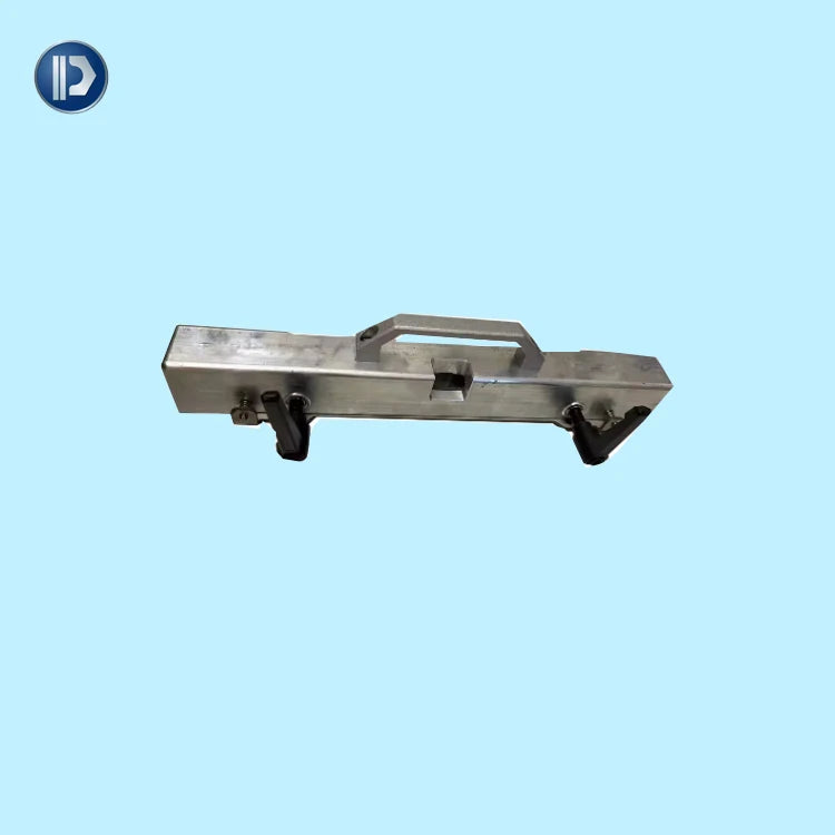 Magnetic Elevator Guide Rail Connector Rail Connection Artifact/tooling Blade Ruler/elevator Installation Tool