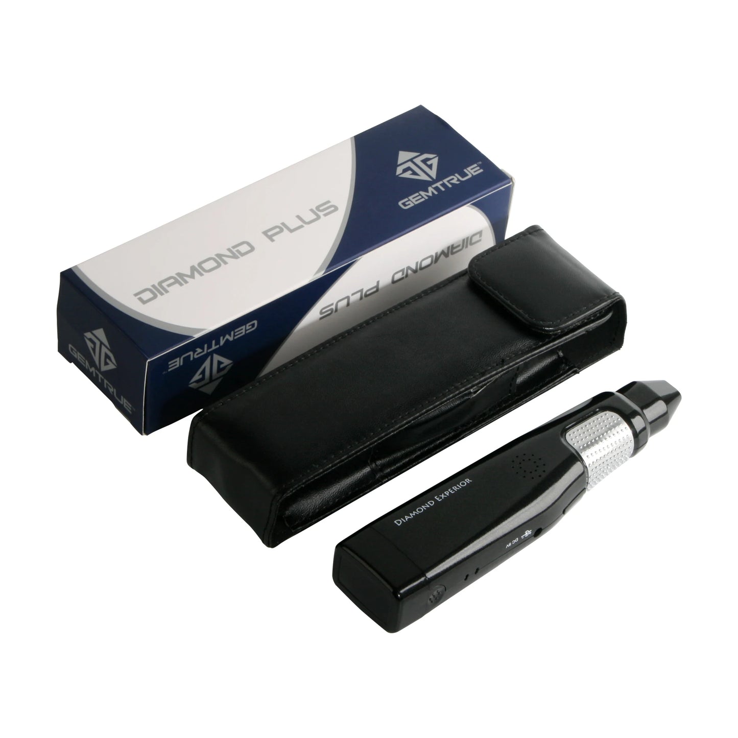 Pocket Diamond Testing Tool LED Display Testing Pen Selector Jewelry Tool DK8900