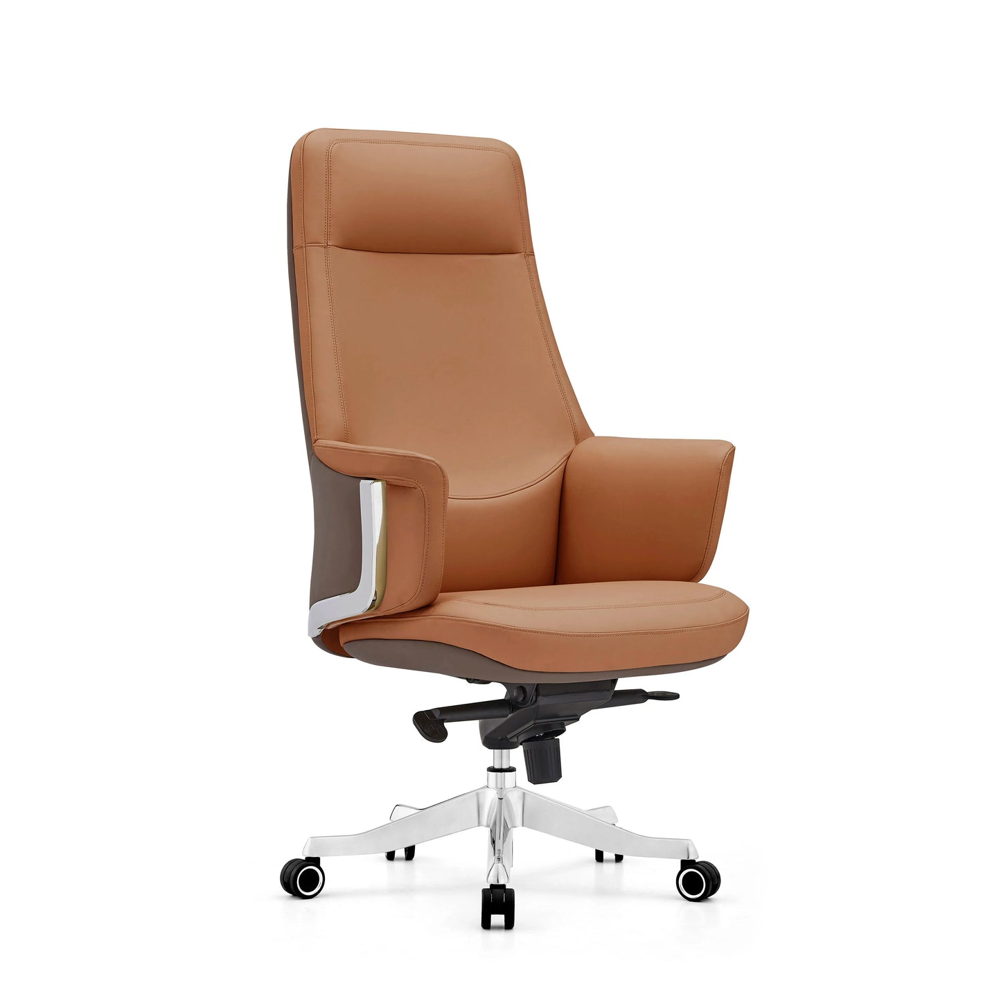 NOEL High Quality Luxury PU Leather Executive boss Office Chairs Ergonomic Comfortable Chairs