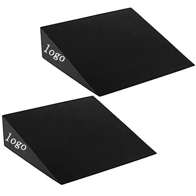 Lightweight Supportive Foot Deadlift Strength Exercise Accessories Pilates Inclined Board EVA Yoga Wedge Block Squat Slant Bo