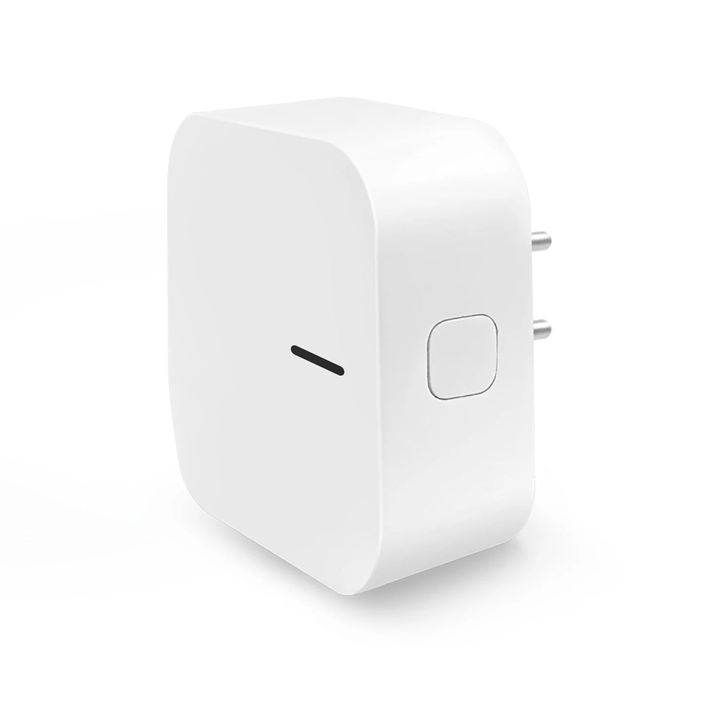 TUYA Smart Zigbee 3.0 Wireless Gateway Hub for Smart Home Featuring WBRG1and ZS3L Module Support Alexa Google BLE