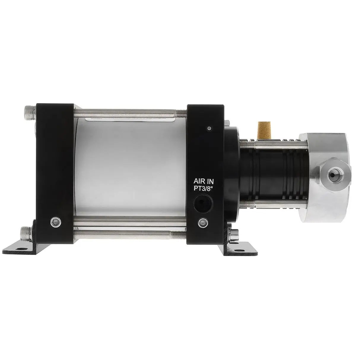 Ready to Ship  USUN  Model:XB30-OL 100-200 Bar Output Mini Oxygen Clean Gas Booster Pump for scuba Diving Use
