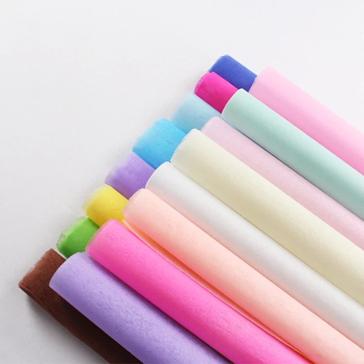 Flower Bouquet Cotton Paper Lining Base  Classical Gift Floral Packaging Flower Wrapping Tissue Paper Cotton Paper
