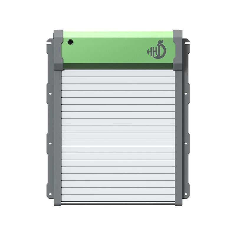 Wonegg Fully Automatic Anti-Pinch Solar Light Sensor Automatic Chicken Coop Door With Good Quality