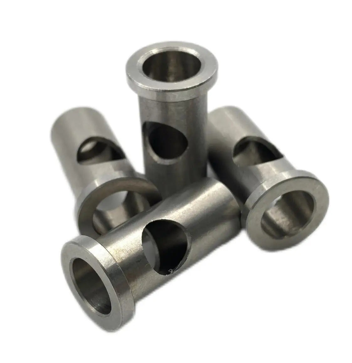 High Tolerance CNC Machining Stainless Steel Sheet Metal Turning & Milling 16x29 Mm ROHS Certified One-Stop Service